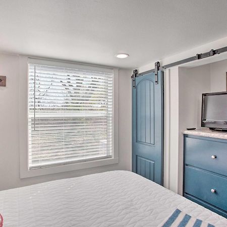 Cozy Mckinney Tiny Home With Porch And Fire Pit! Exterior foto